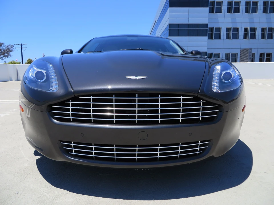 2010 Aston Martin Rapide - Image 23 of 31