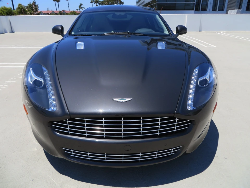 2010 Aston Martin Rapide - Image 24 of 31
