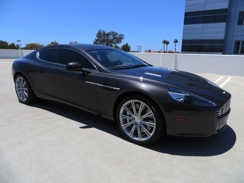 2010 Aston Martin Rapide - Image 5 of 31