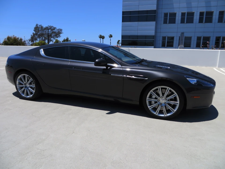 2010 Aston Martin Rapide - Image 6 of 31