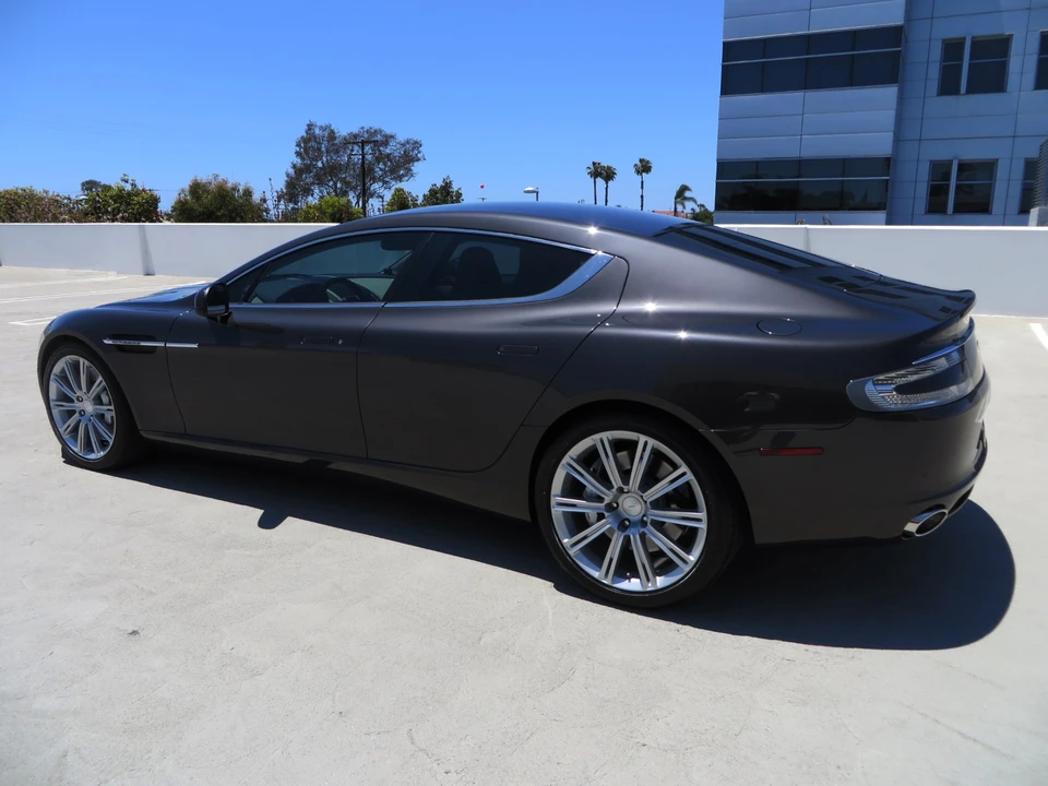 2010 Aston Martin Rapide - Image 18 of 31