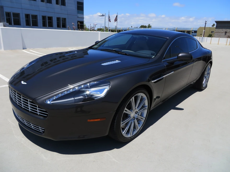 2010 Aston Martin Rapide - Image 22 of 31