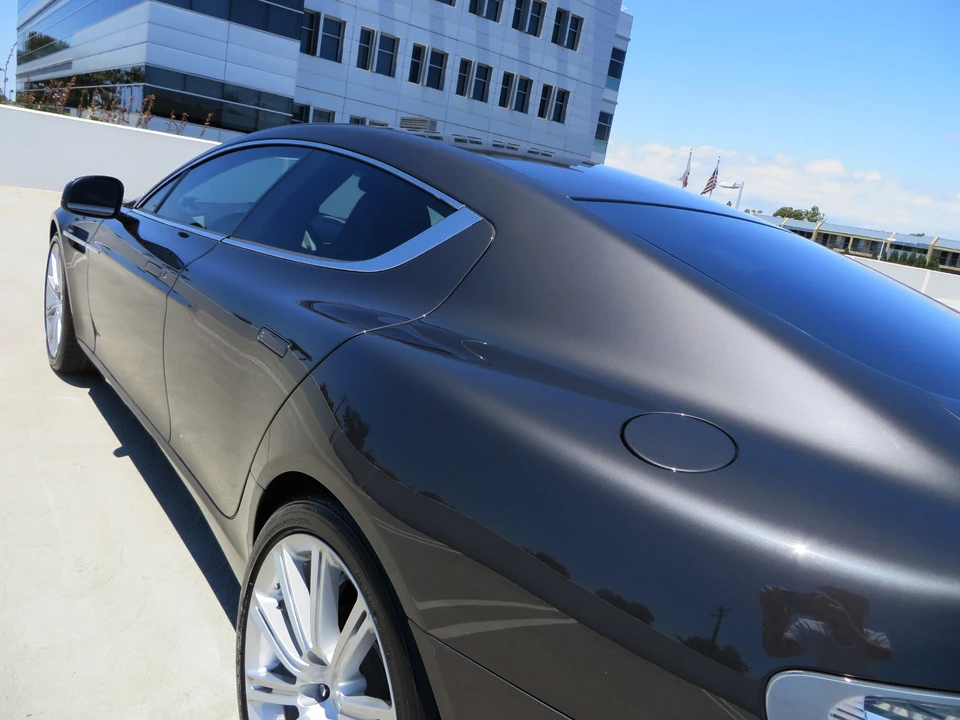 2010 Aston Martin Rapide - Image 27 of 31