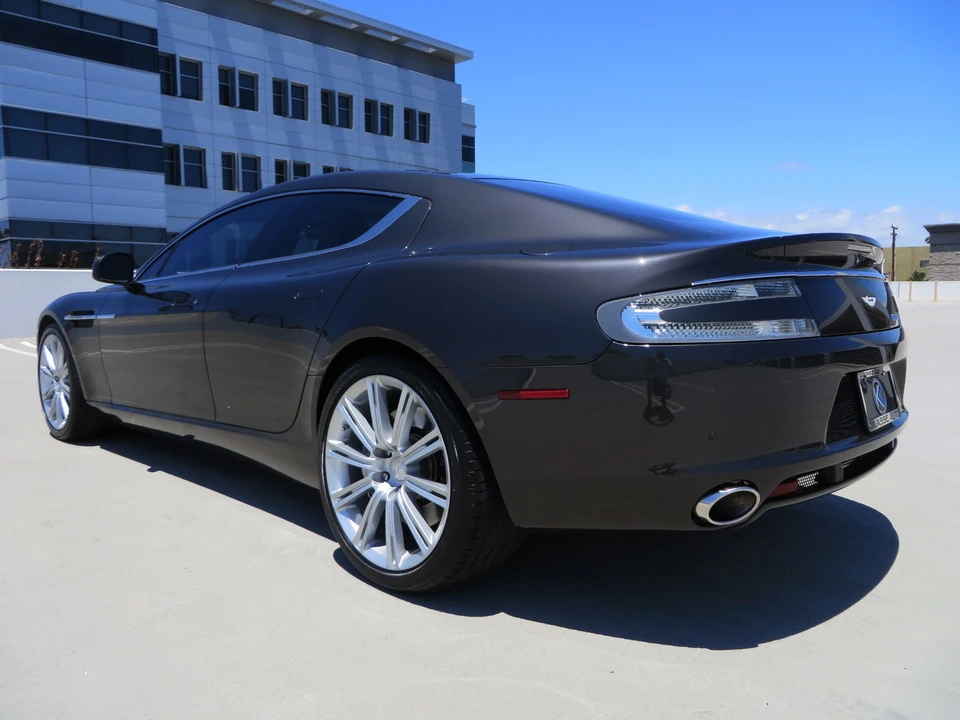 2010 Aston Martin Rapide - Image 16 of 31