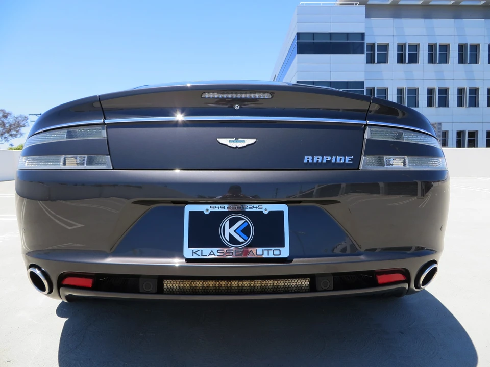 2010 Aston Martin Rapide - Image 11 of 31