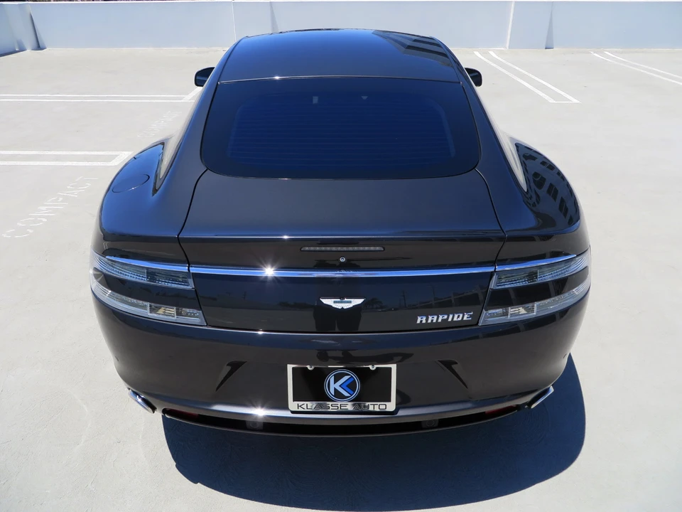 2010 Aston Martin Rapide - Image 13 of 31