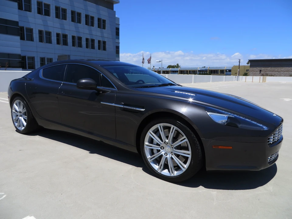 2010 Aston Martin Rapide - Image 3 of 31
