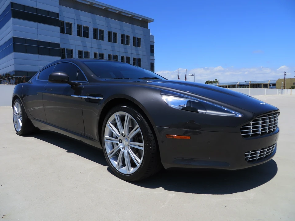2010 Aston Martin Rapide - Image 4 of 31