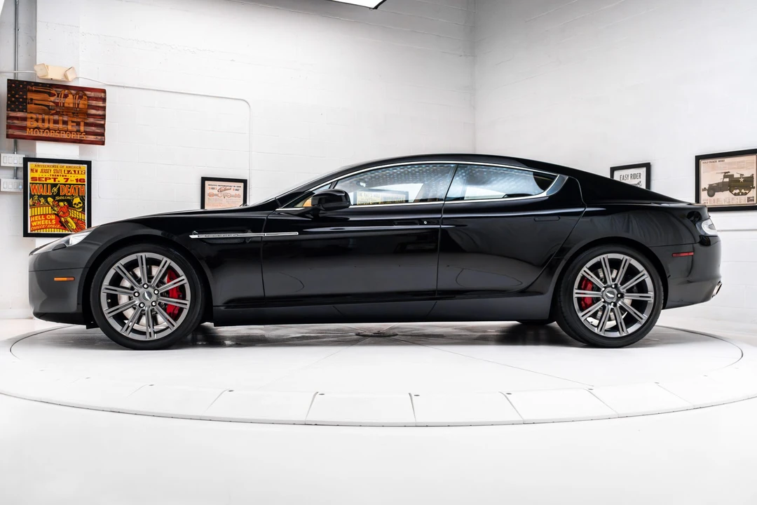 2010 Aston Martin Rapide - Image 25 of 31