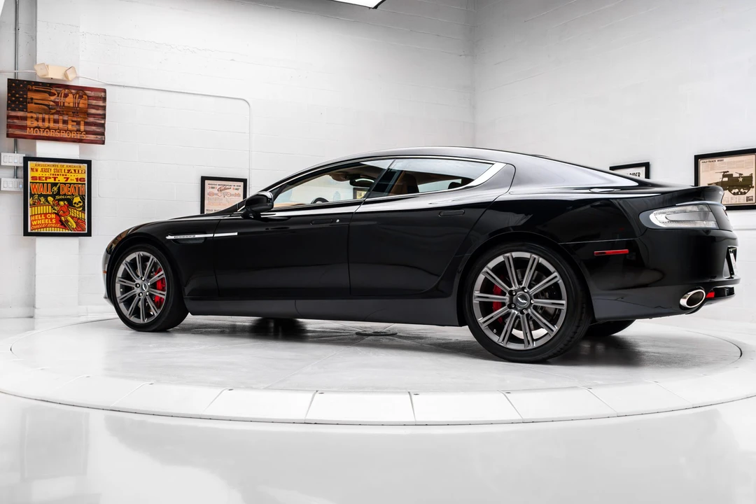 2010 Aston Martin Rapide - Image 25 of 31