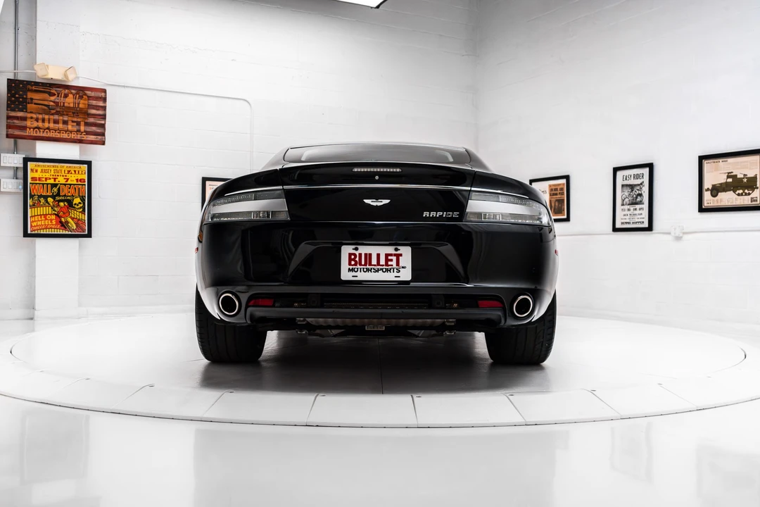 2010 Aston Martin Rapide - Image 17 of 31