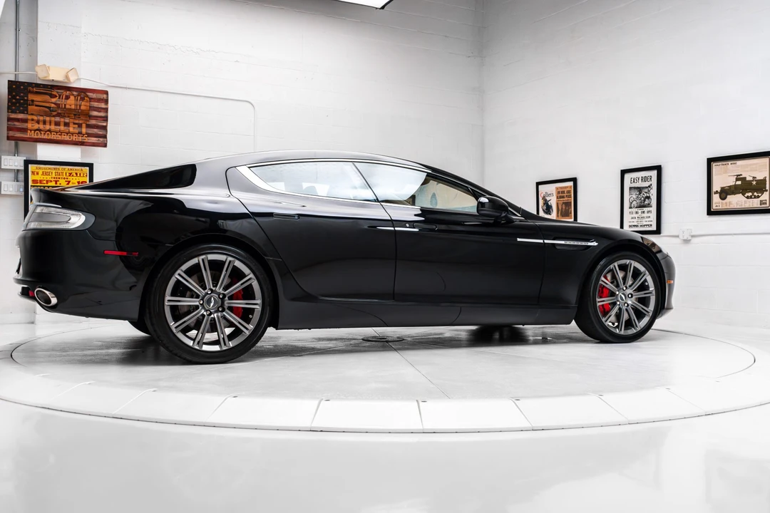2010 Aston Martin Rapide - Image 14 of 31
