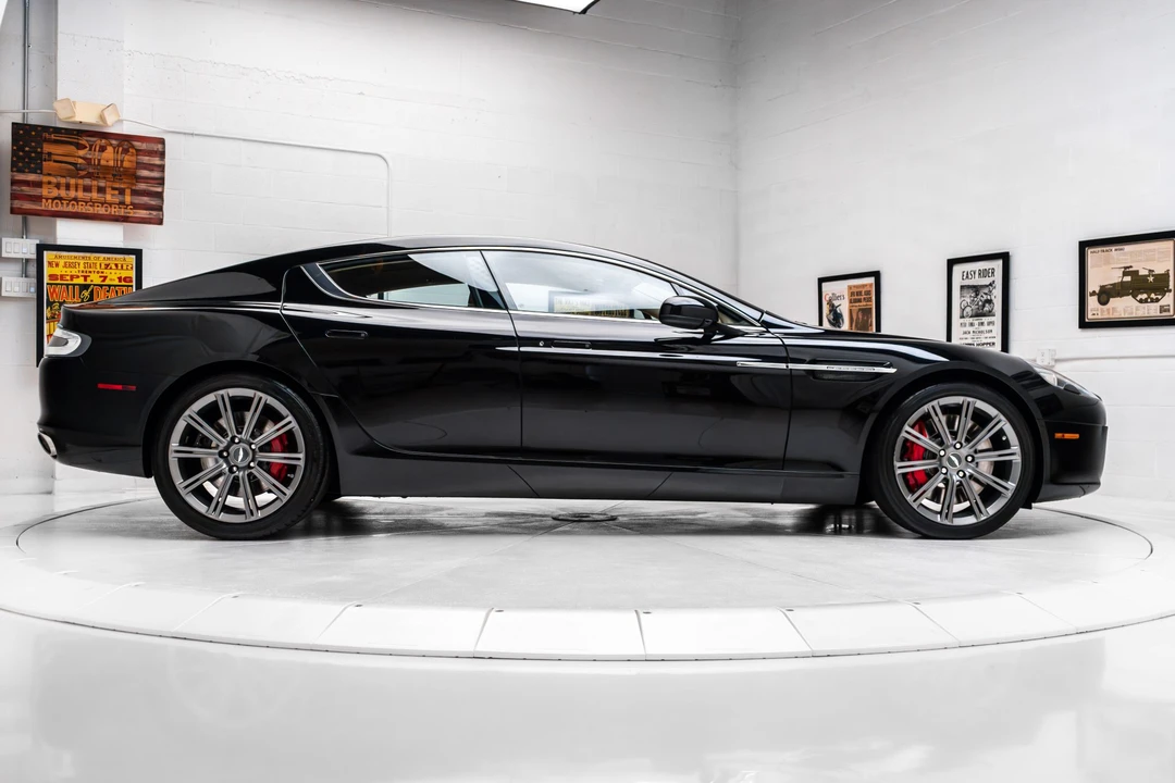 2010 Aston Martin Rapide - Image 13 of 31