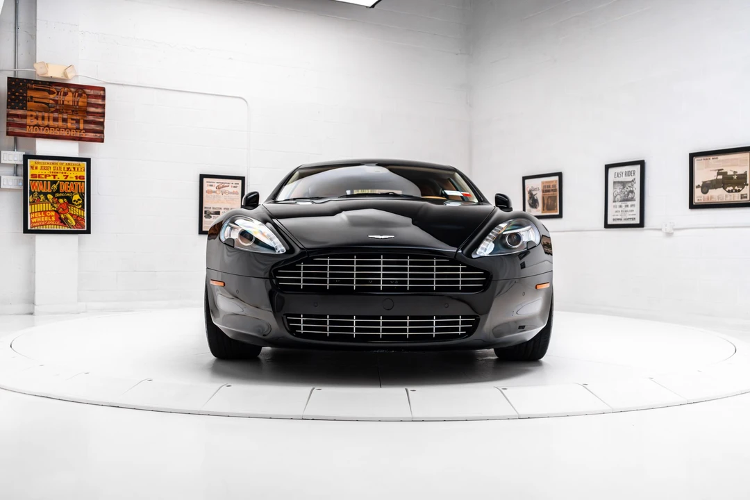 2010 Aston Martin Rapide - Image 7 of 31