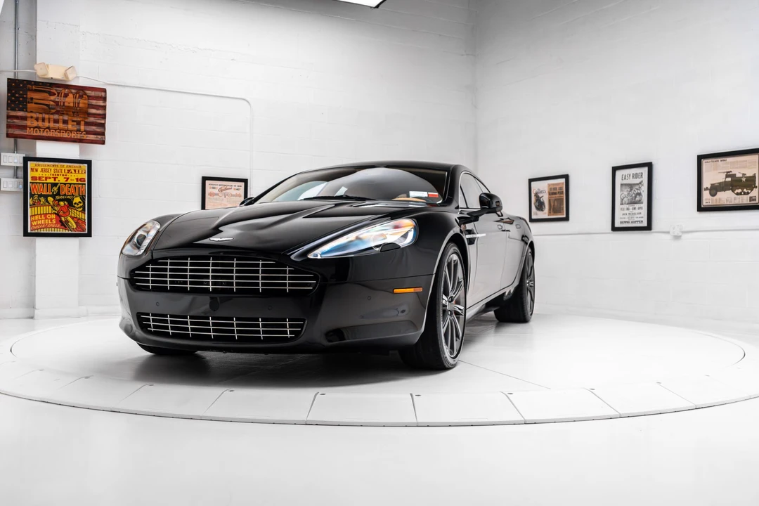 2010 Aston Martin Rapide - Image 3 of 31