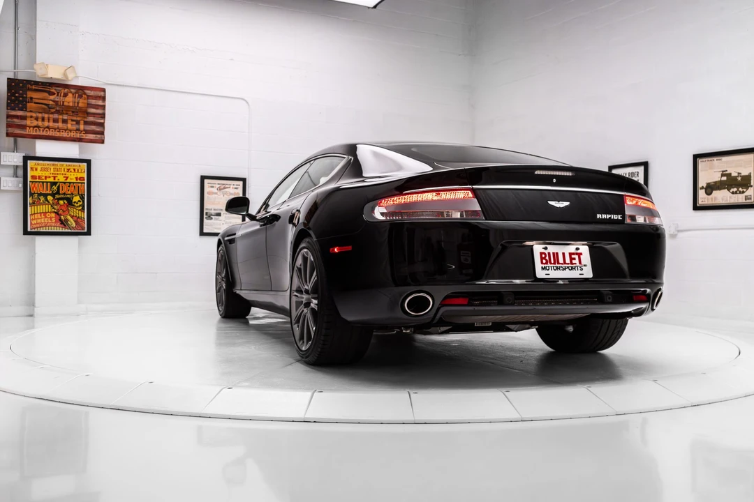 2010 Aston Martin Rapide - Image 21 of 31