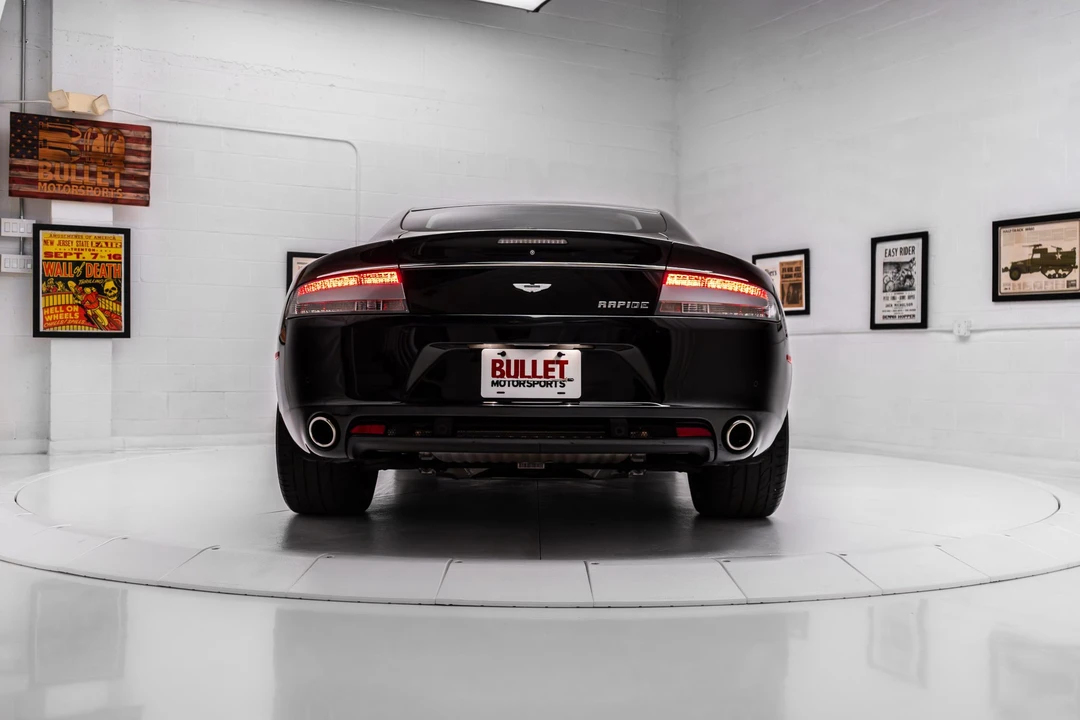 2010 Aston Martin Rapide - Image 18 of 31