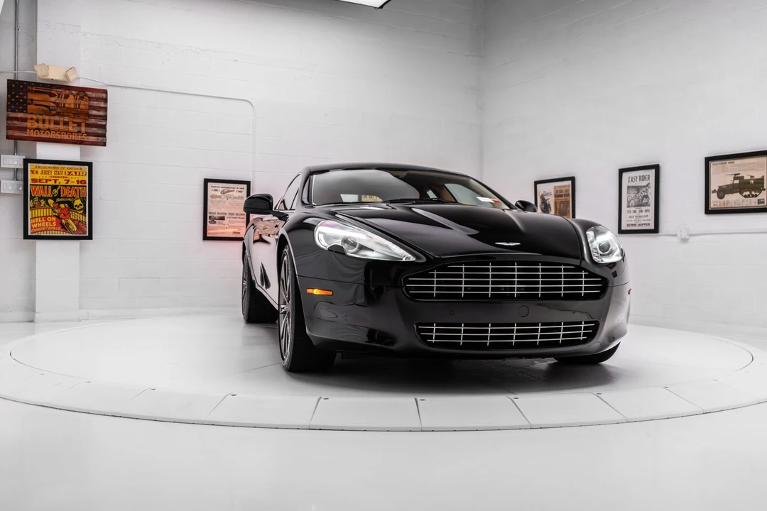 2010 Aston Martin Rapide - Image 9 of 31