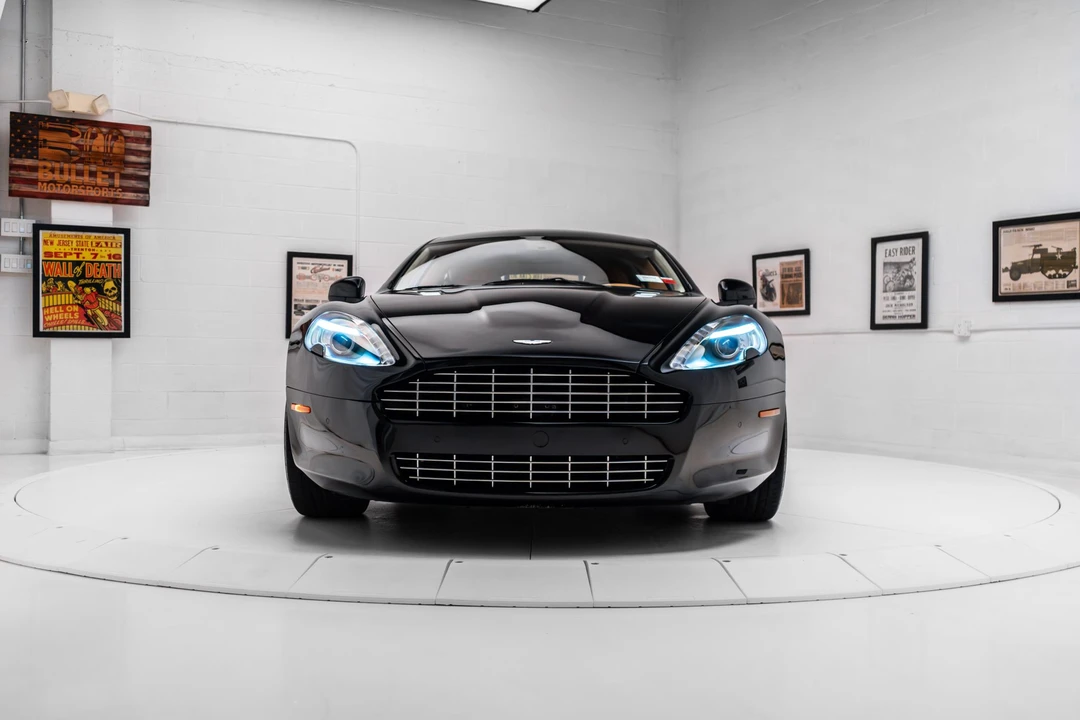 2010 Aston Martin Rapide - Image 5 of 31