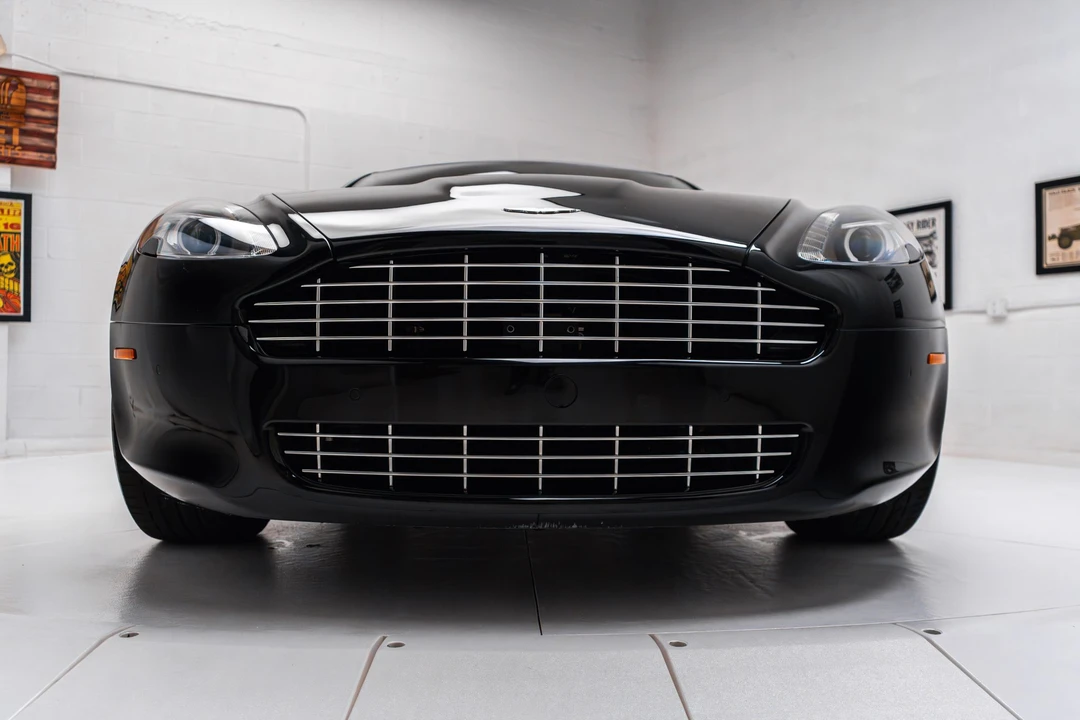 2010 Aston Martin Rapide - Image 9 of 31