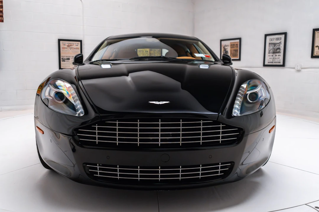 2010 Aston Martin Rapide - Image 8 of 31
