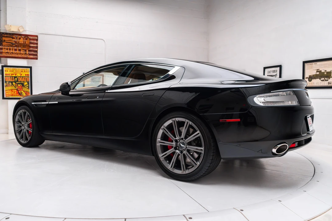 2010 Aston Martin Rapide - Image 23 of 31