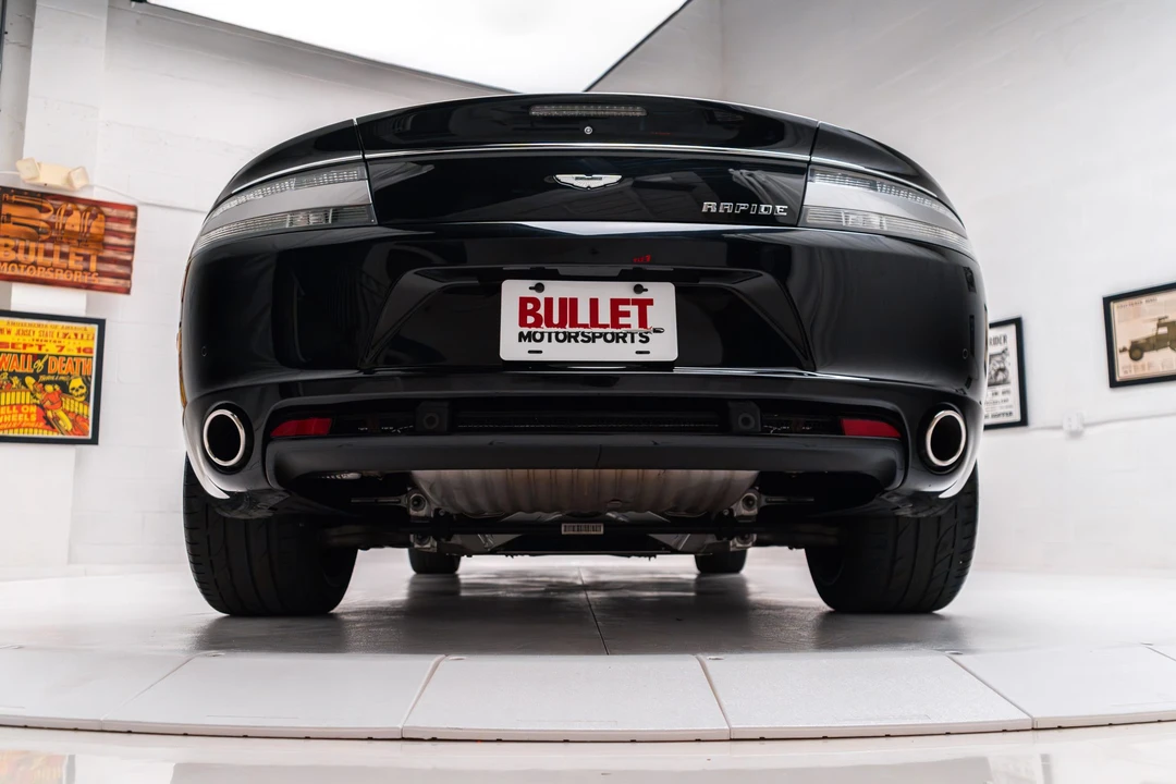 2010 Aston Martin Rapide - Image 20 of 31