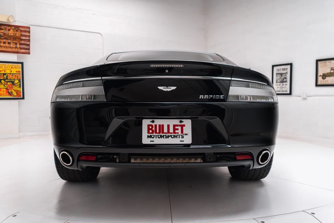 2010 Aston Martin Rapide - Image 20 of 31
