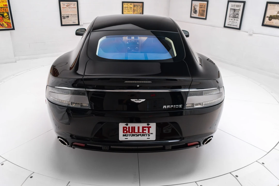 2010 Aston Martin Rapide - Image 17 of 31