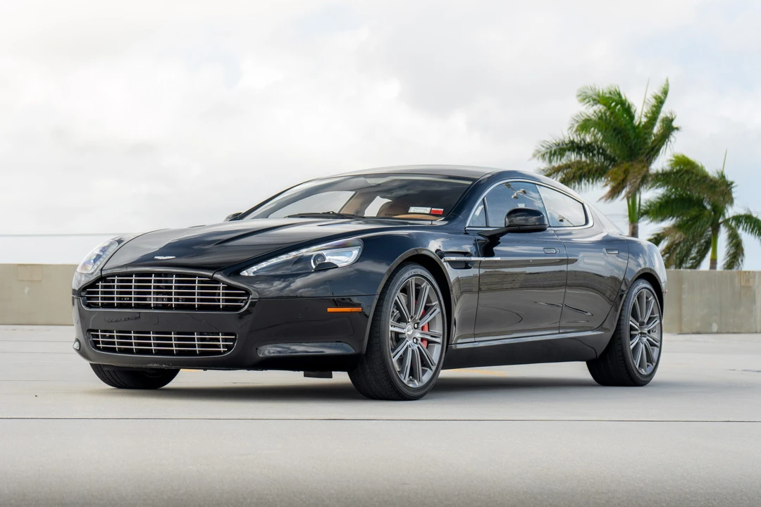 2010 Aston Martin Rapide - Image 30 of 31