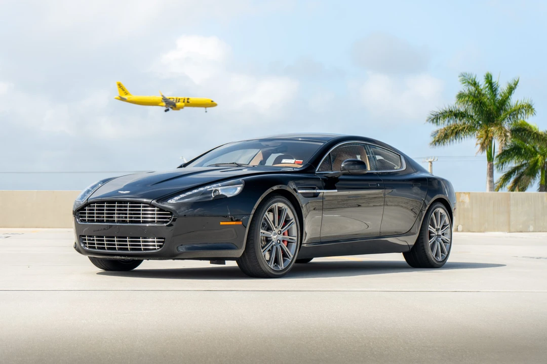 2010 Aston Martin Rapide - Image 29 of 31