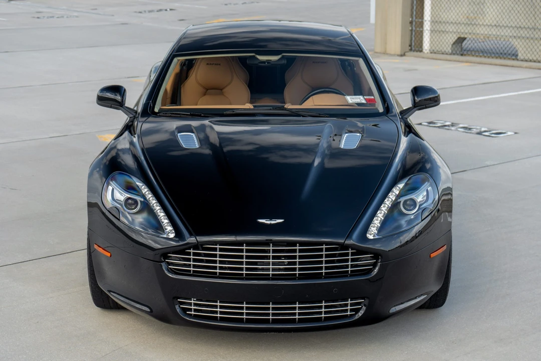 2010 Aston Martin Rapide - Image 31 of 31