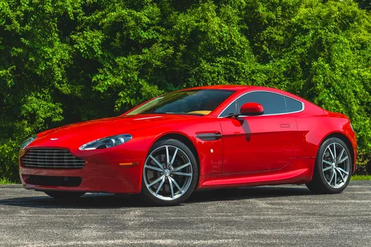 2010 Aston Martin V8 Vantage