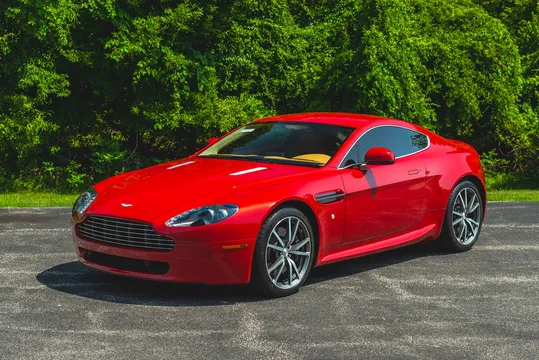 2010 Aston Martin V8 Vantage (2006-2017) - Image 3 of 31