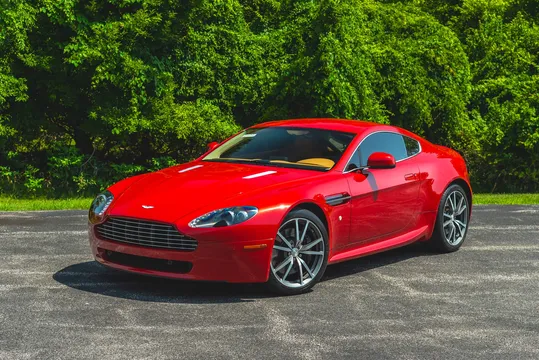 2010 Aston Martin V8 Vantage (2006-2017) - Image 2 of 31