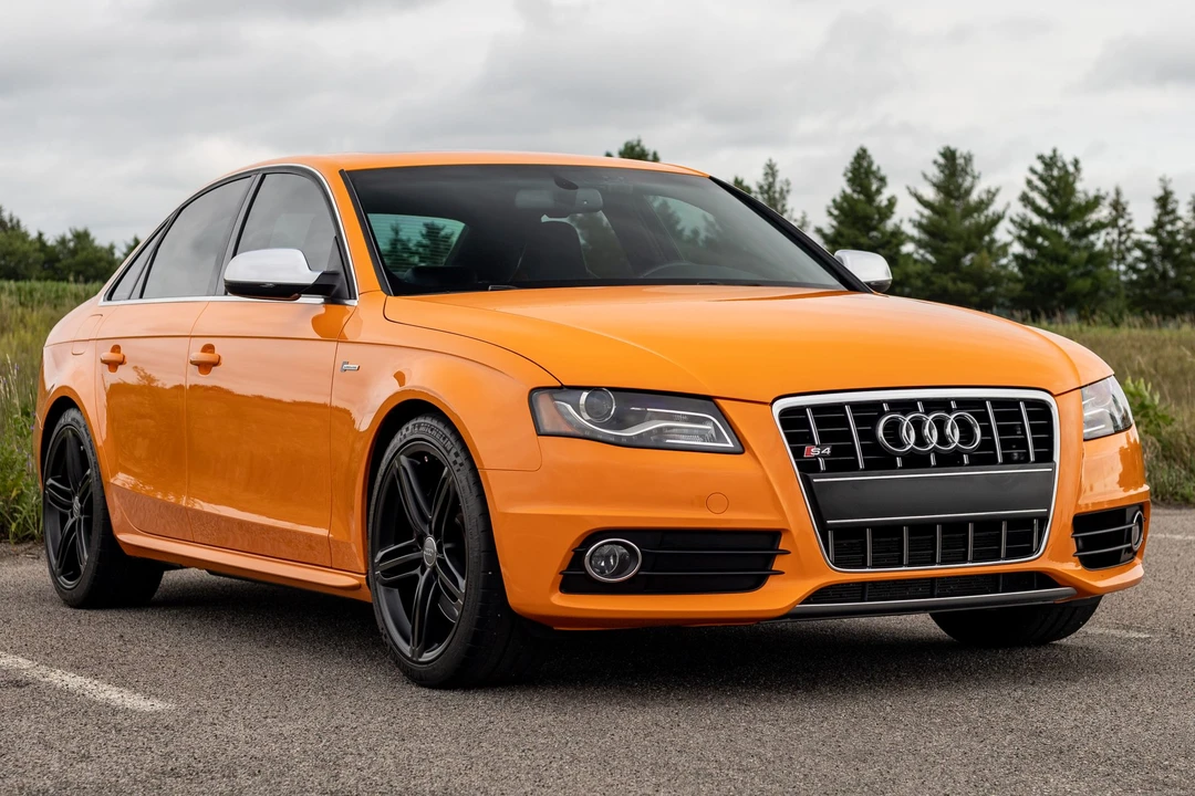 2010 Audi B8 S4 - Image 4 of 31