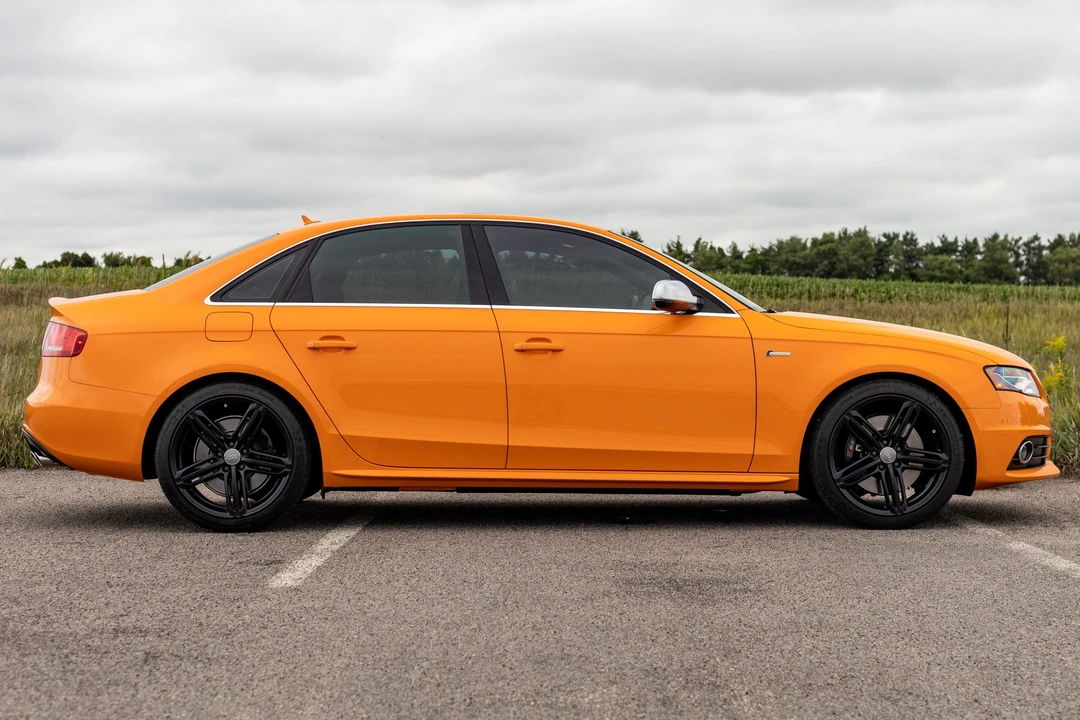 2010 Audi B8 S4 - Image 5 of 31