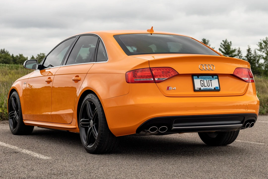2010 Audi B8 S4 - Image 8 of 31