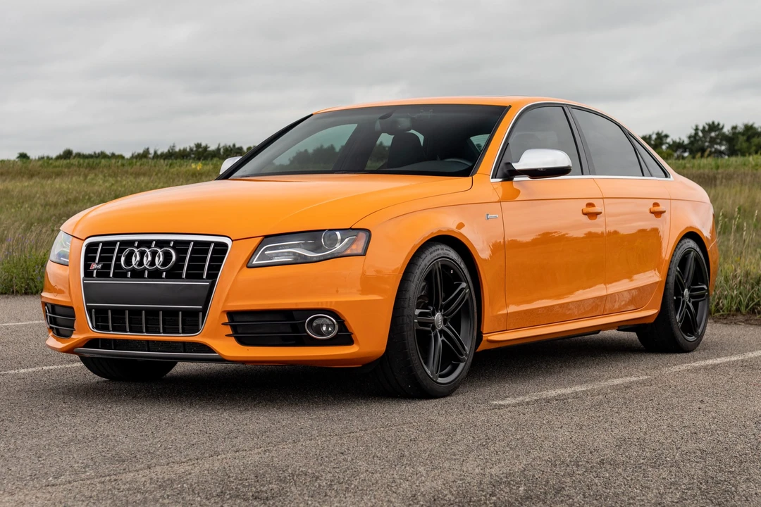 2010 Audi B8 S4 - Image 2 of 31