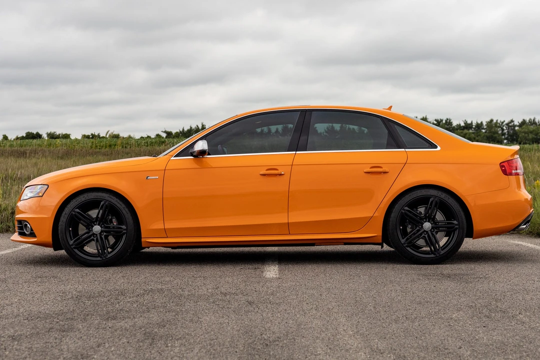 2010 Audi B8 S4 - Image 9 of 31