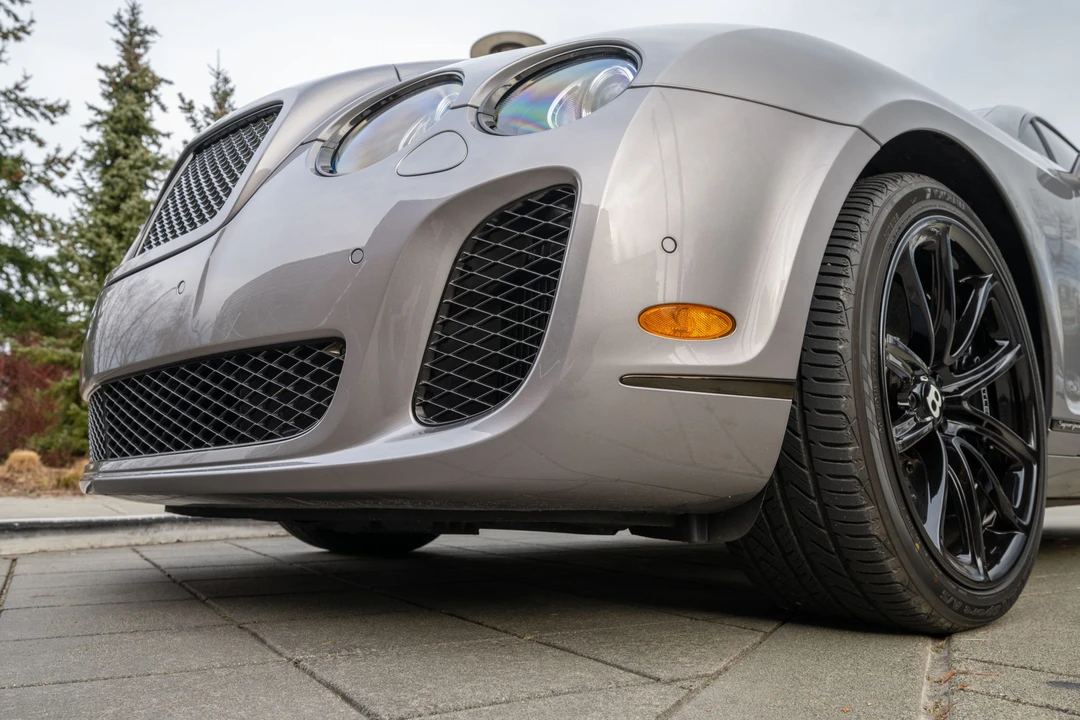2010 Bentley Continental GT Supersports 1st Gen - Image 14 of 31