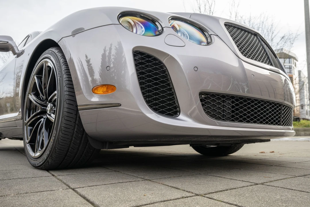 2010 Bentley Continental GT Supersports 1st Gen - Image 15 of 31