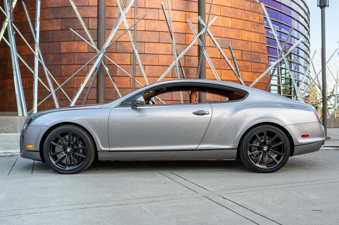 2010 Bentley Continental GT Supersports 1st Gen - Image 5 of 31