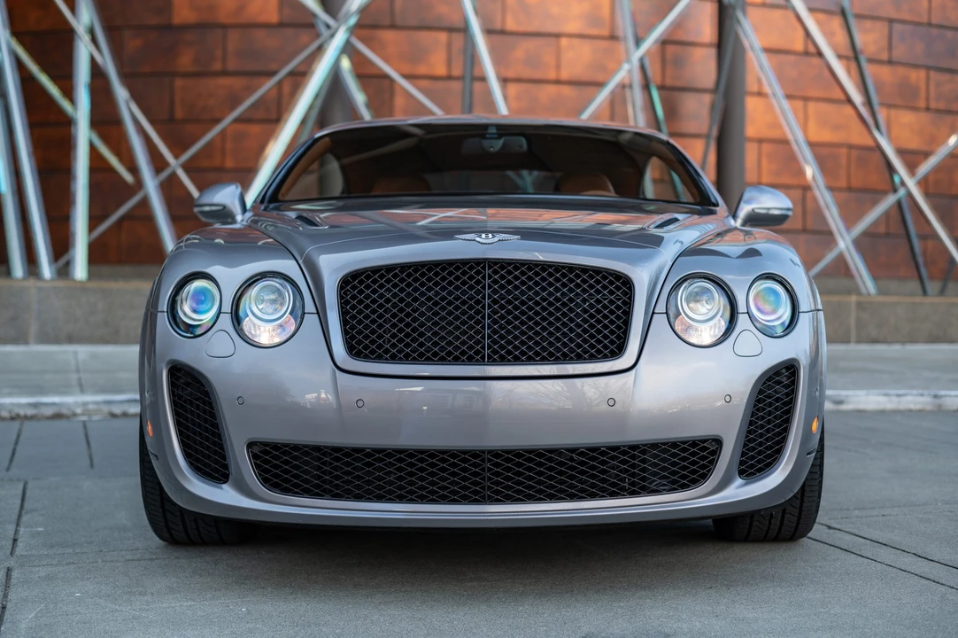 2010 Bentley Continental GT Supersports 1st Gen - Image 11 of 31