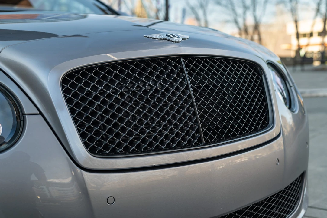 2010 Bentley Continental GT Supersports 1st Gen - Image 13 of 31