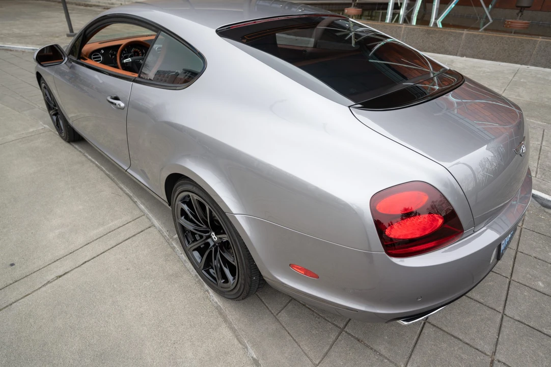 2010 Bentley Continental GT Supersports 1st Gen - Image 28 of 31