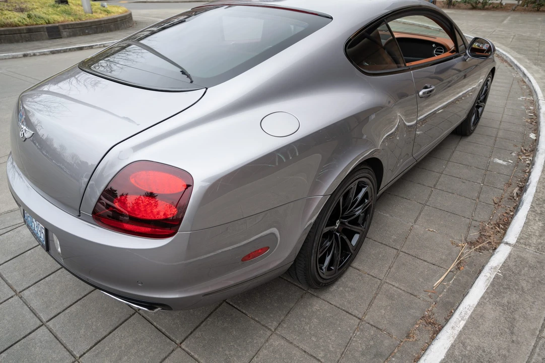 2010 Bentley Continental GT Supersports 1st Gen - Image 29 of 31
