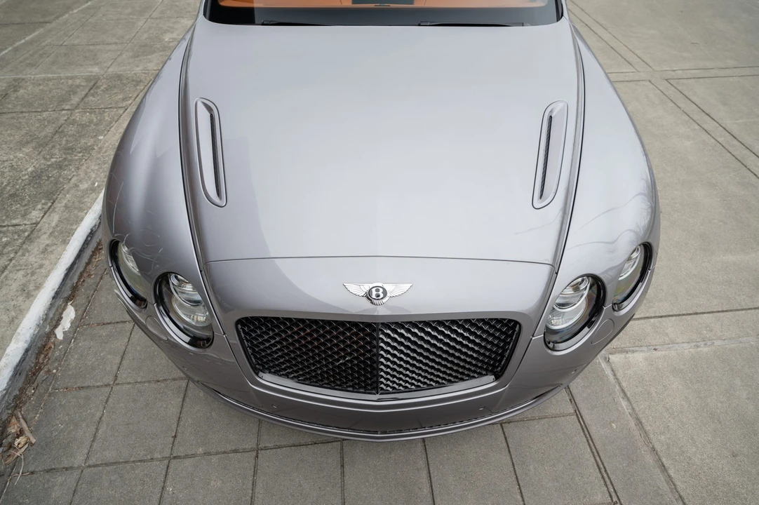 2010 Bentley Continental GT Supersports 1st Gen - Image 12 of 31