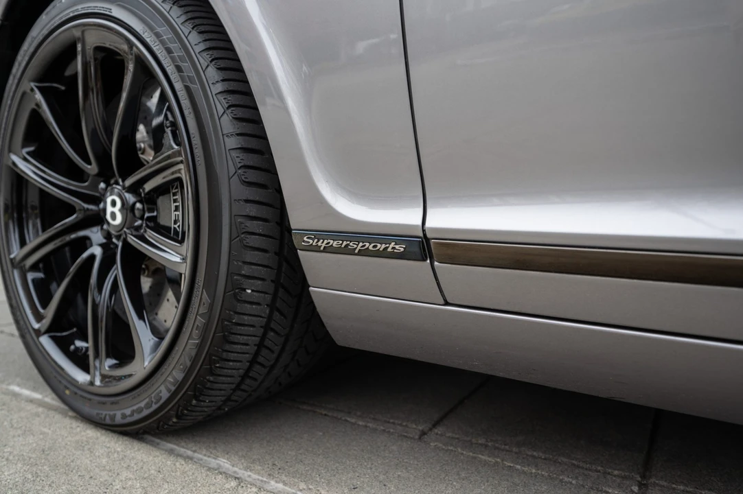 2010 Bentley Continental GT Supersports 1st Gen - Image 24 of 31