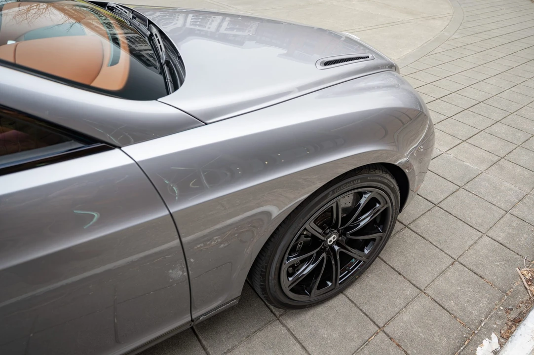 2010 Bentley Continental GT Supersports 1st Gen - Image 17 of 31